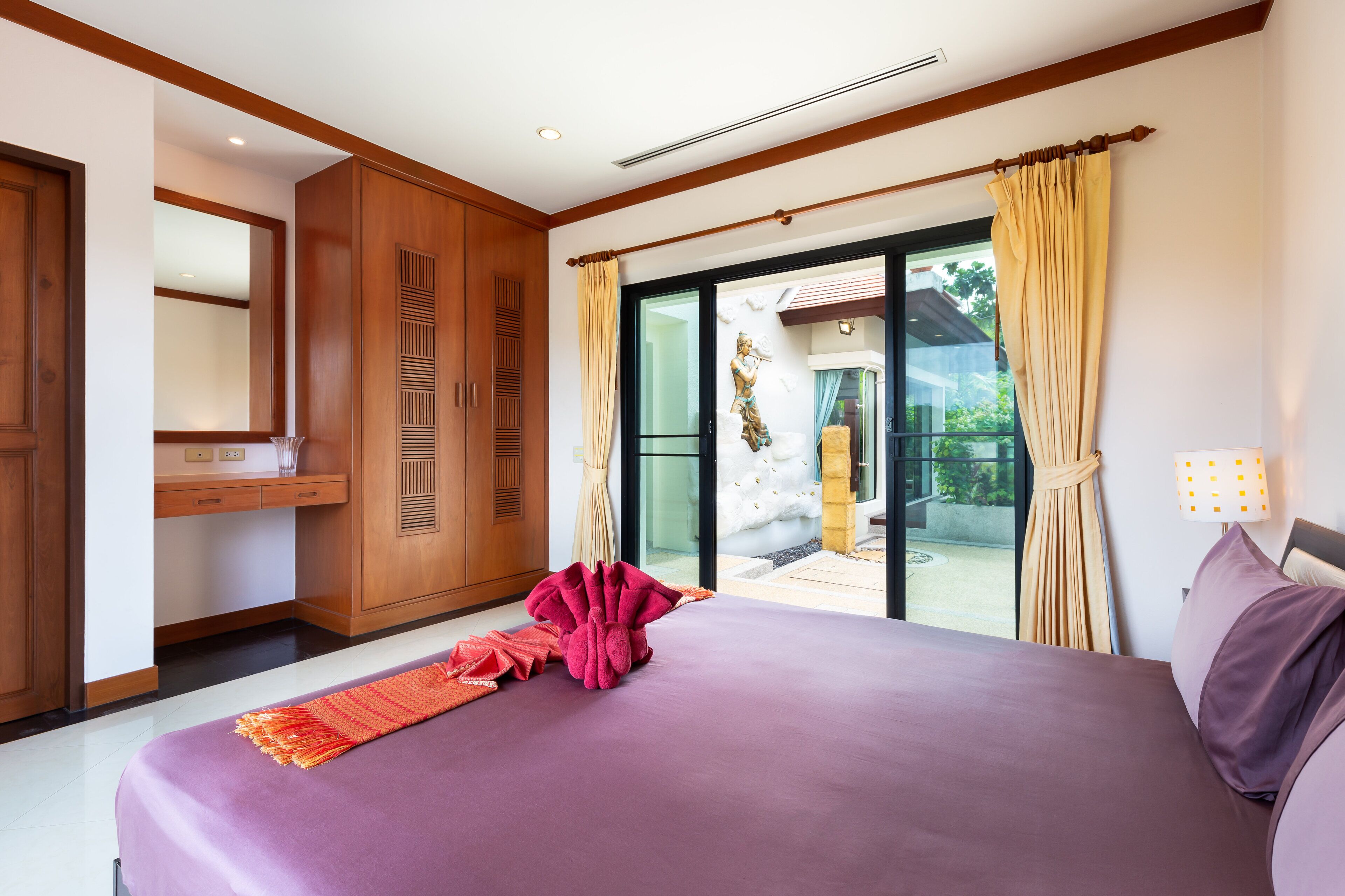 Villa Bianca in Phuket Town, Thailand