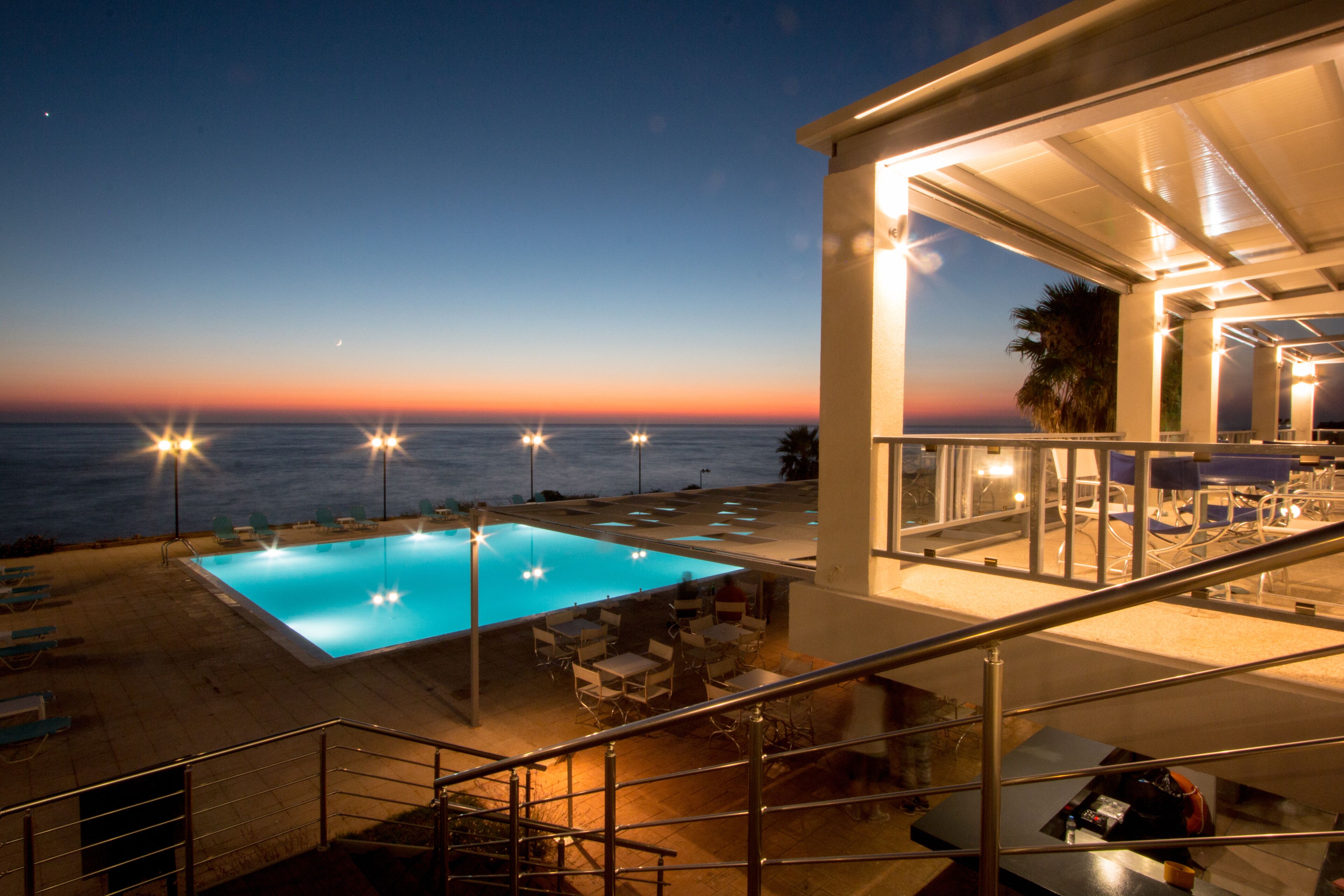 Limenari Sun Resort in Kalamáta, Greece