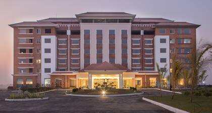 Hotel Pawan Palace Lumbini