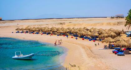 Sharm El Naga Resort and Diving Center