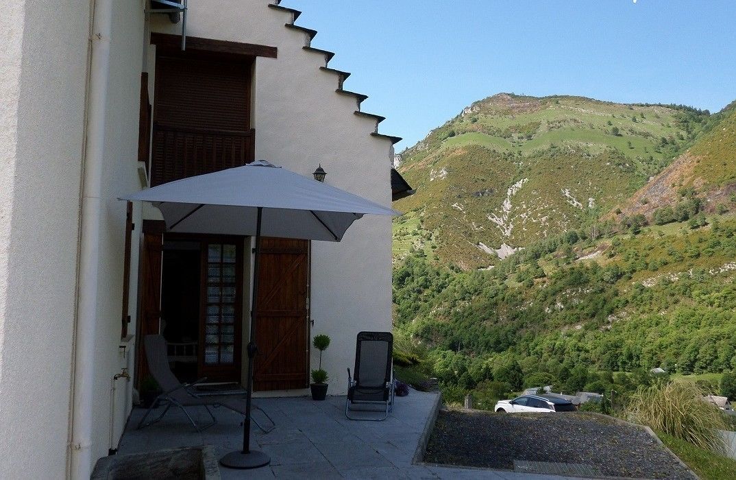 Bergerie Rénovée Hautes Pyrénées in Campan in Campan, France