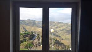 Vue de la chambre