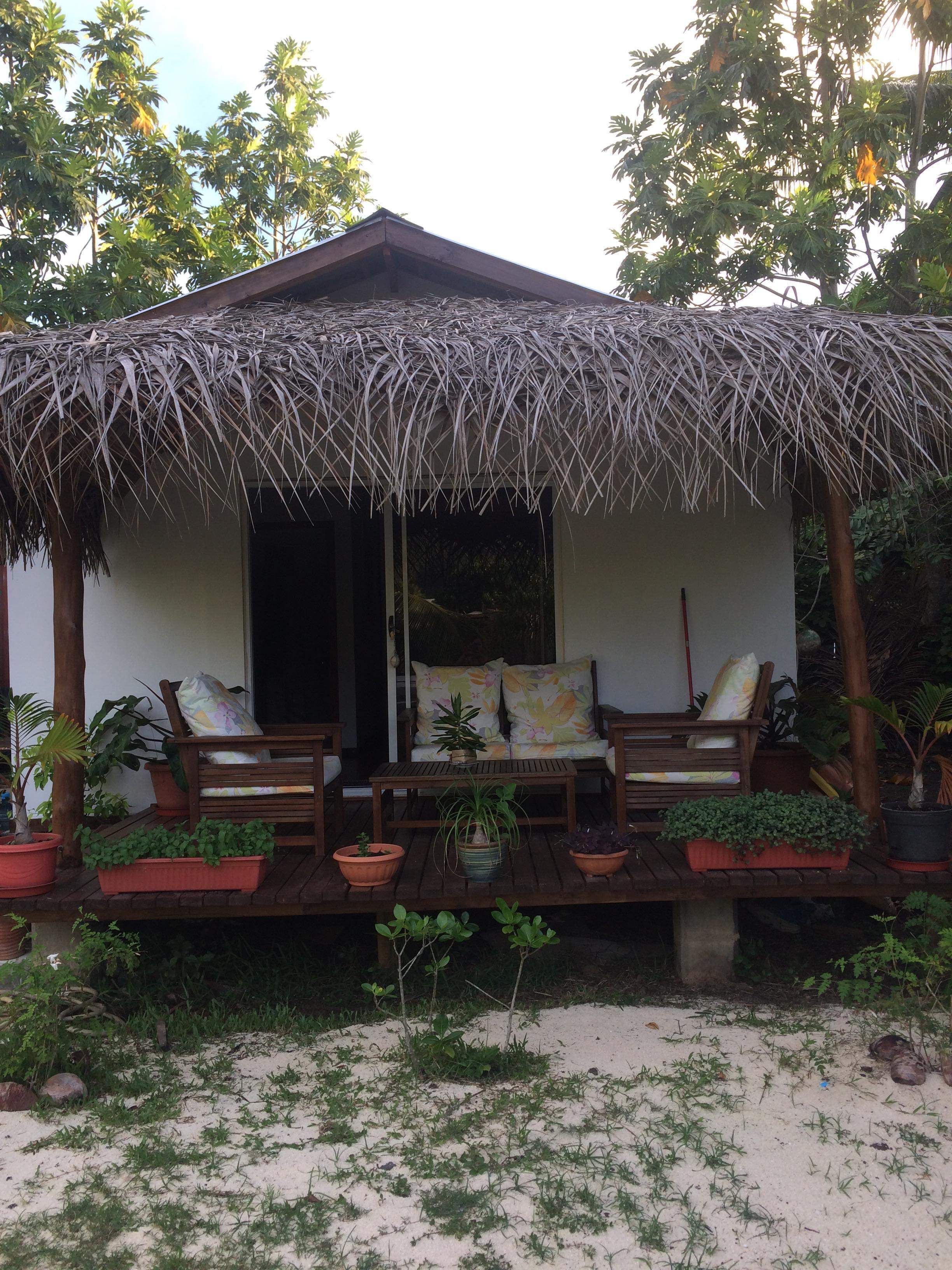 Chez Johann et Mélanie in Bora Bora, French Polynesia