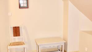 Équipements de la chambre
