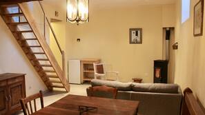 Restauration dans la chambre