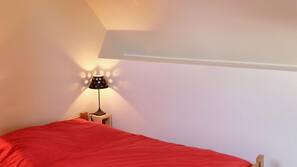 Équipements de la chambre