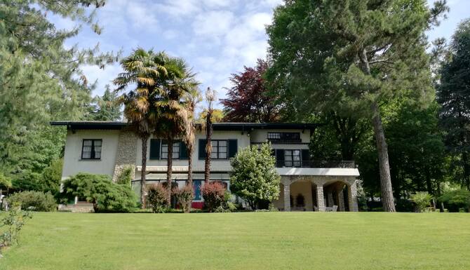 Villa Sofia Between Como Lake And Milan In Sirtori Expedia