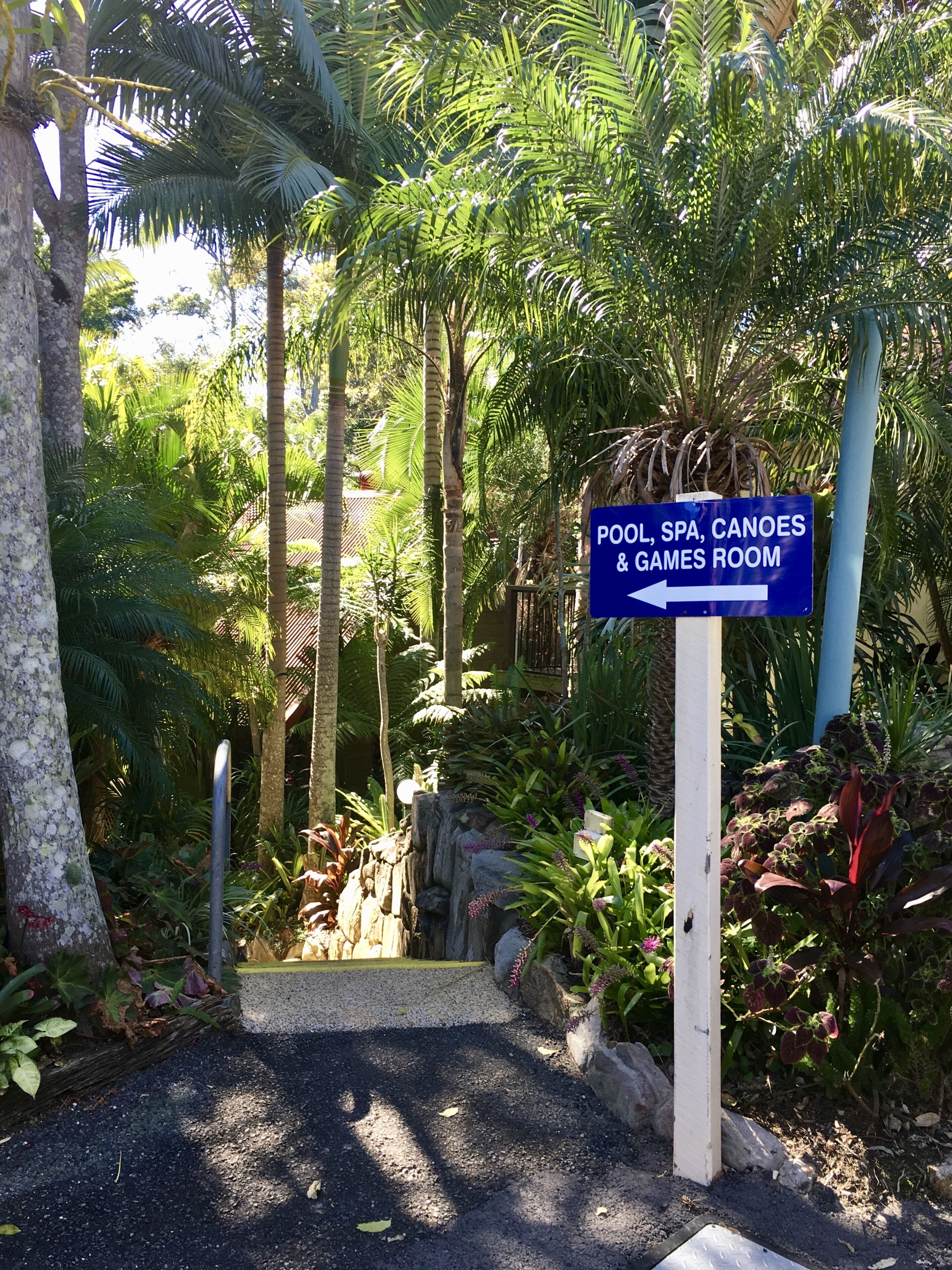 Christmas Accommodation - Private Villa in a Resort 5 Mins to Coffs Harbour