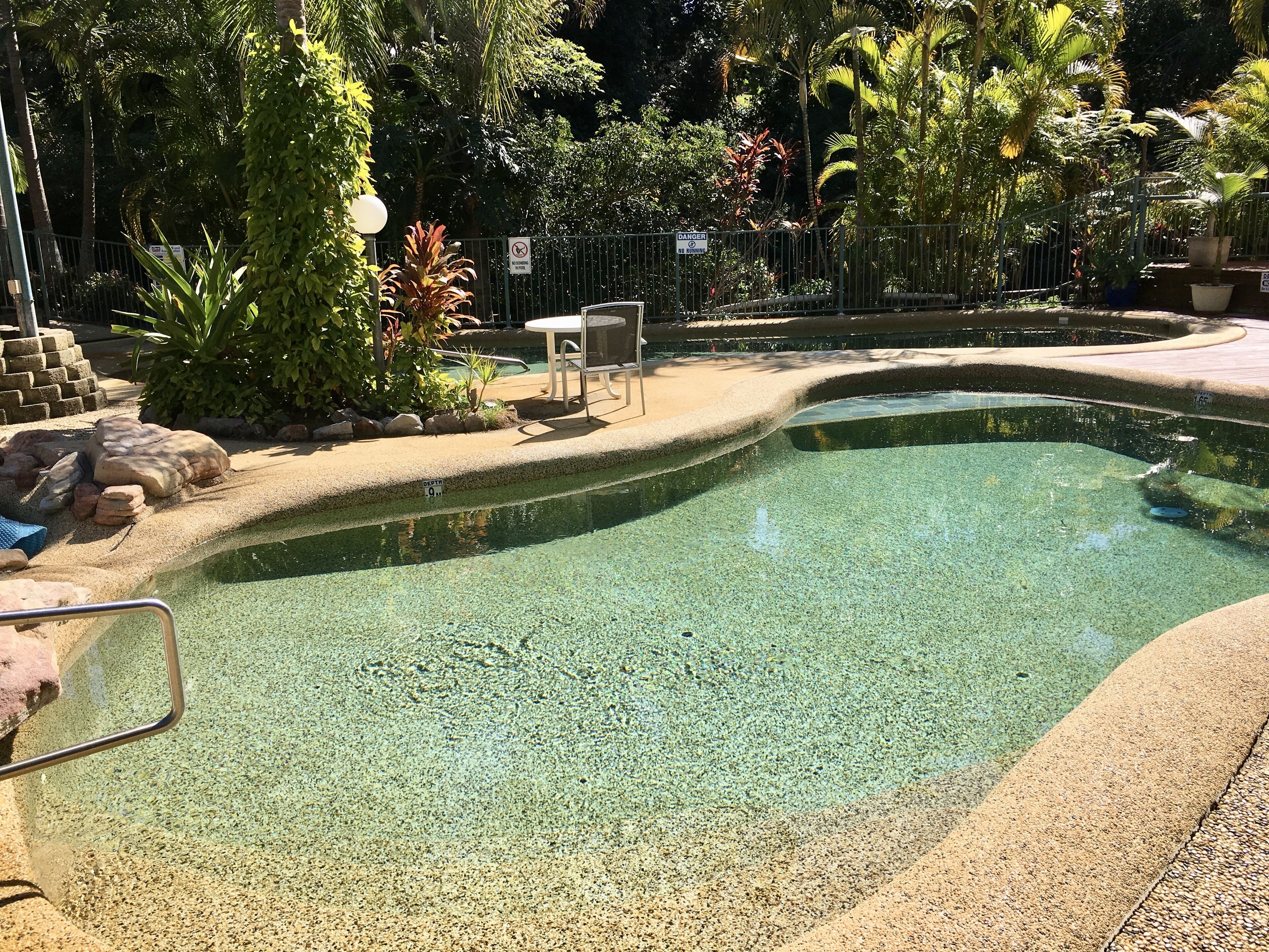 Christmas Accommodation - Private Villa in a Resort 5 Mins to Coffs Harbour