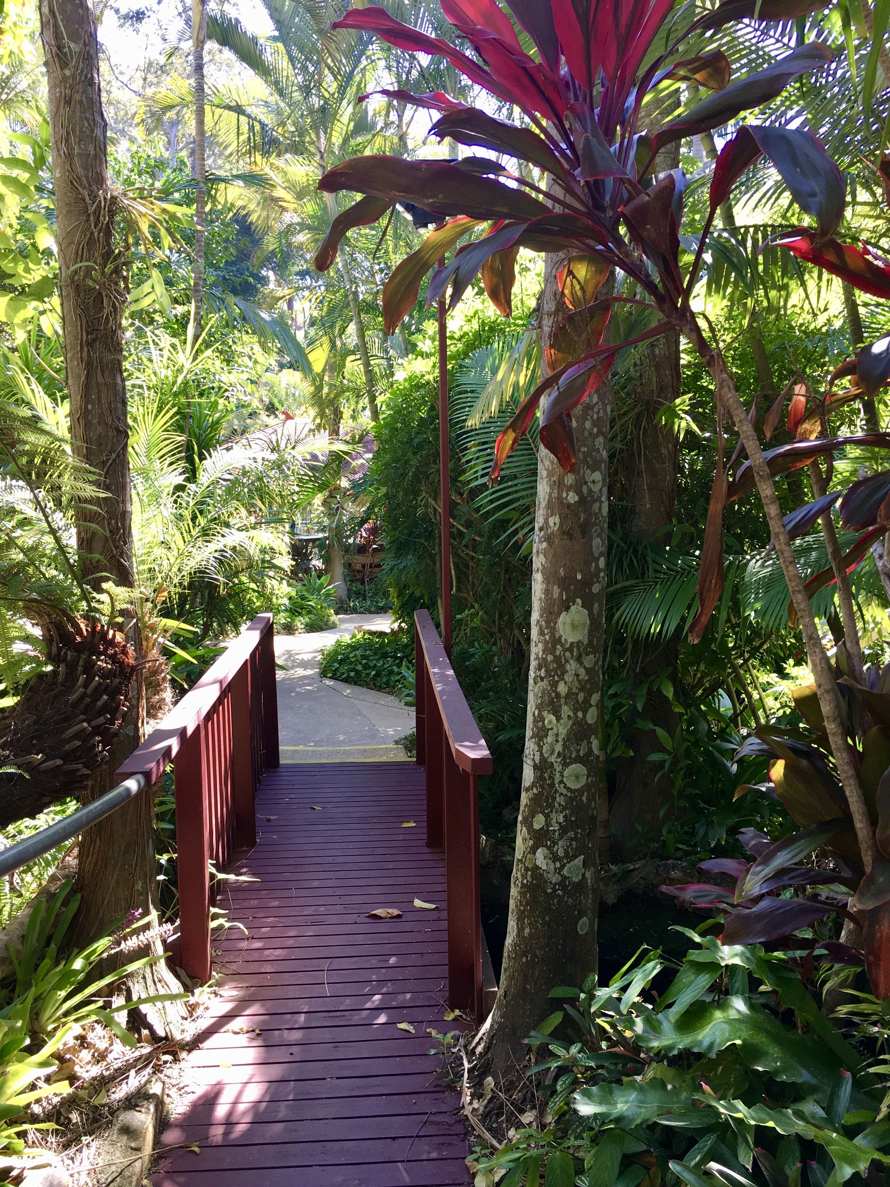 Christmas Accommodation - Private Villa in a Resort 5 Mins to Coffs Harbour