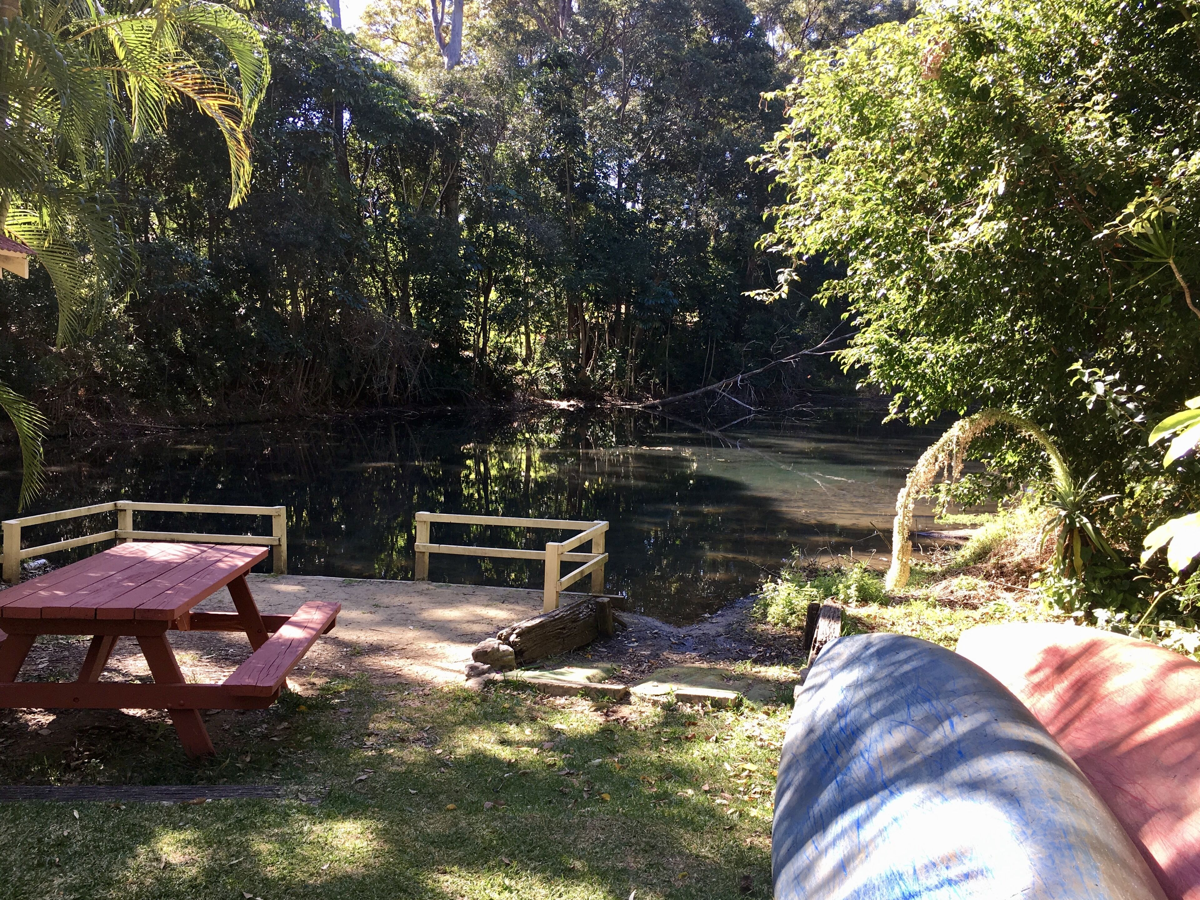 Christmas Accommodation - Private Villa in a Resort 5 Mins to Coffs Harbour