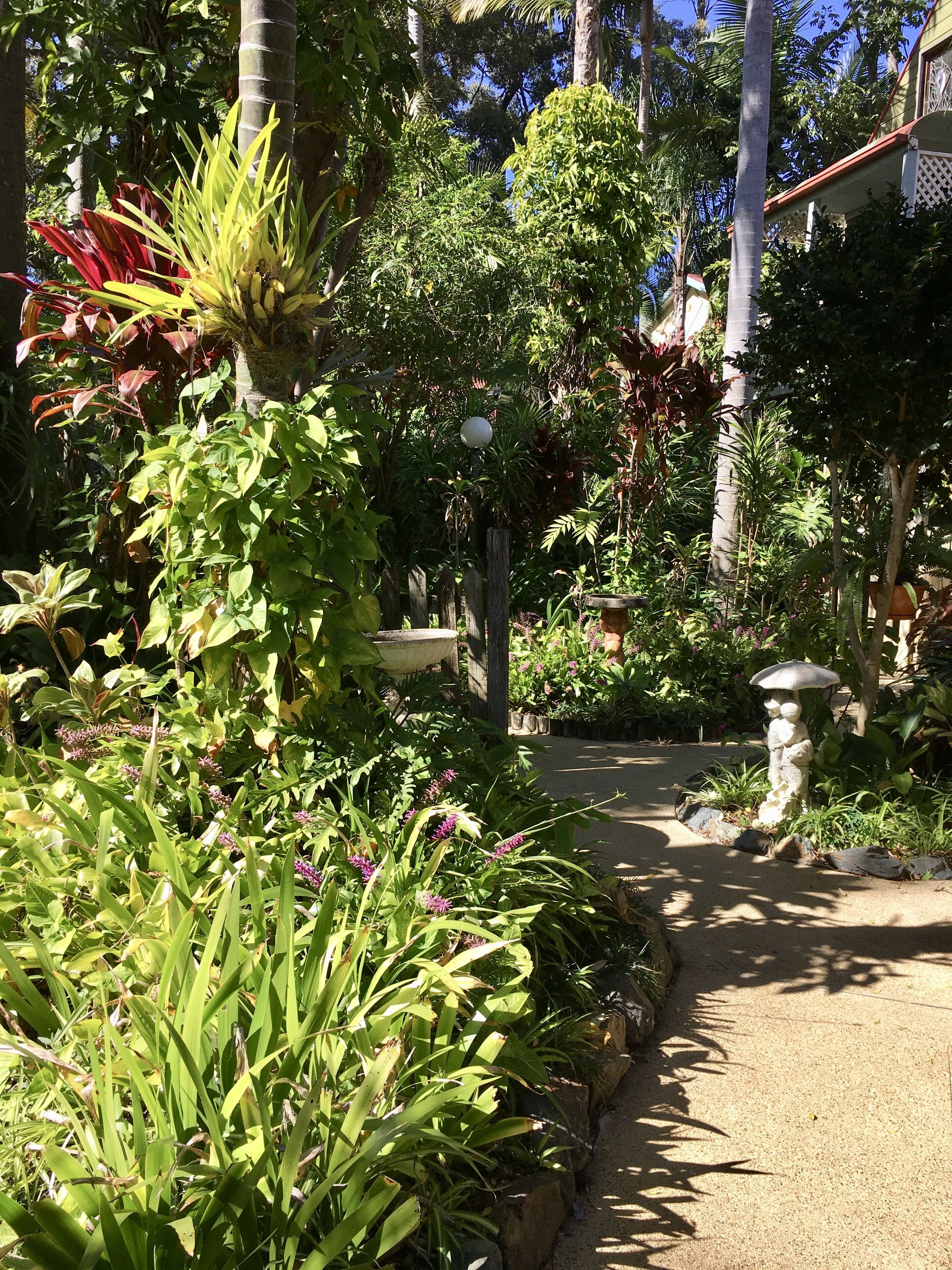 Christmas Accommodation - Private Villa in a Resort 5 Mins to Coffs Harbour