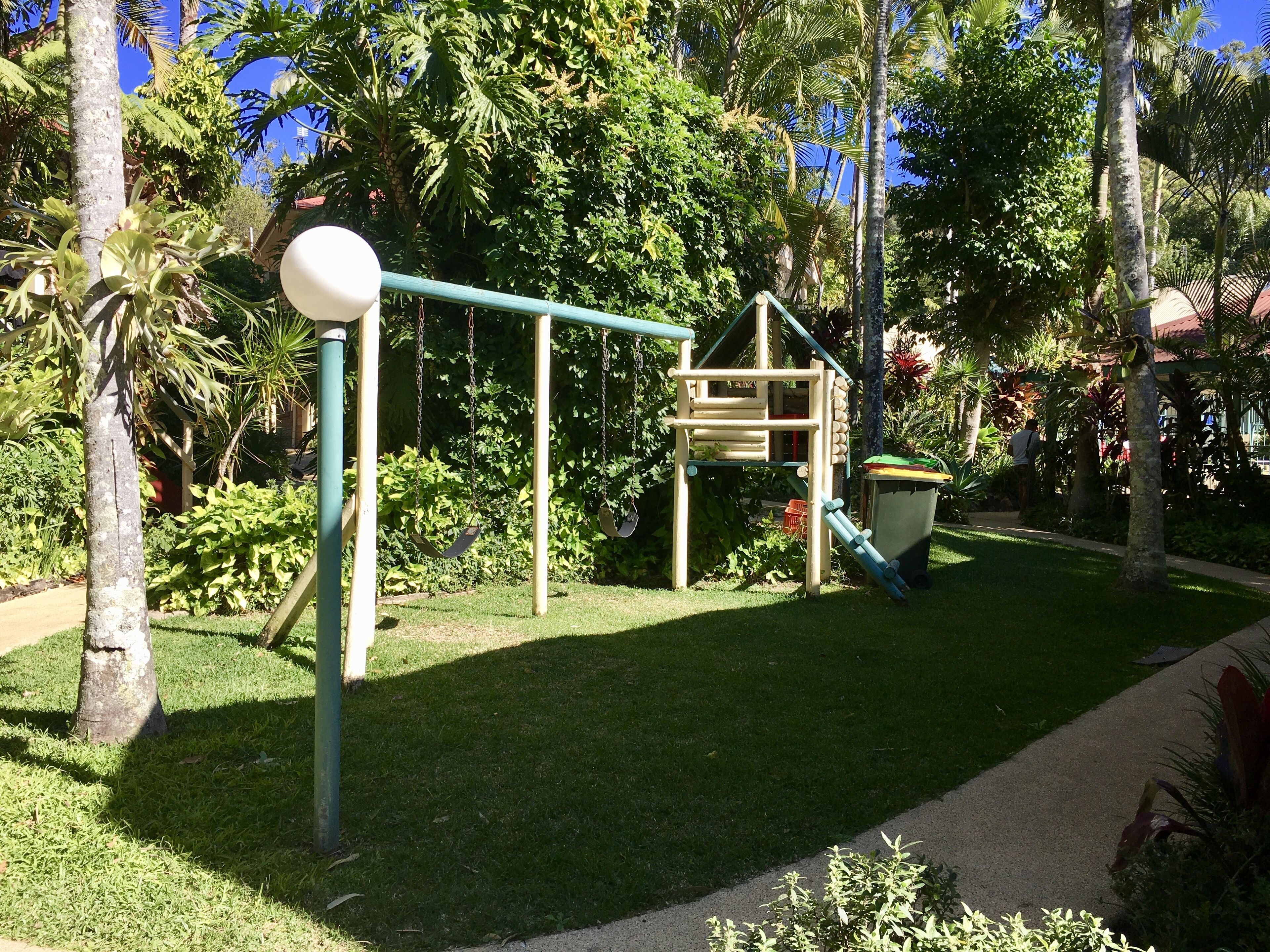 Christmas Accommodation - Private Villa in a Resort 5 Mins to Coffs Harbour