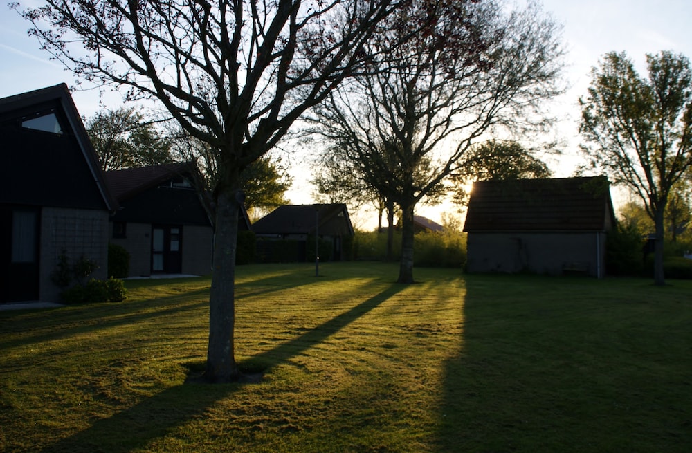 Newly Renovated Cottage Within Walking Distance to the Sandy Beach in Noordwelle, Netherlands