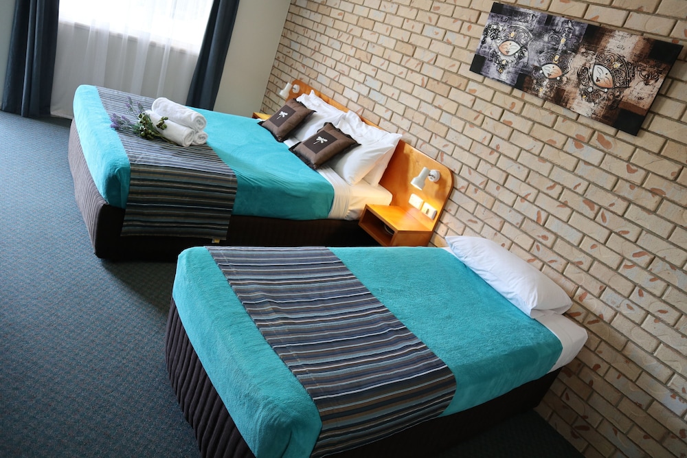 Kilcoy Gardens Motel in Kilcoy, Australia