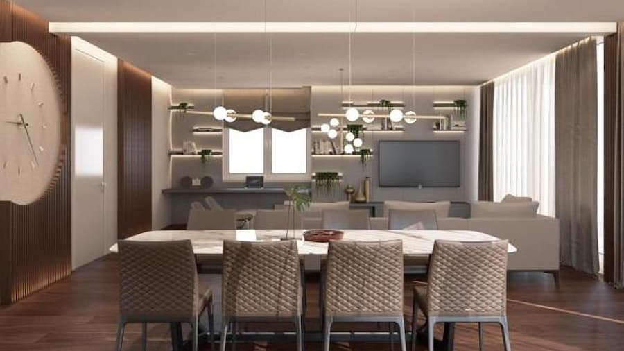 Premium Penthouse with Swimming Pool