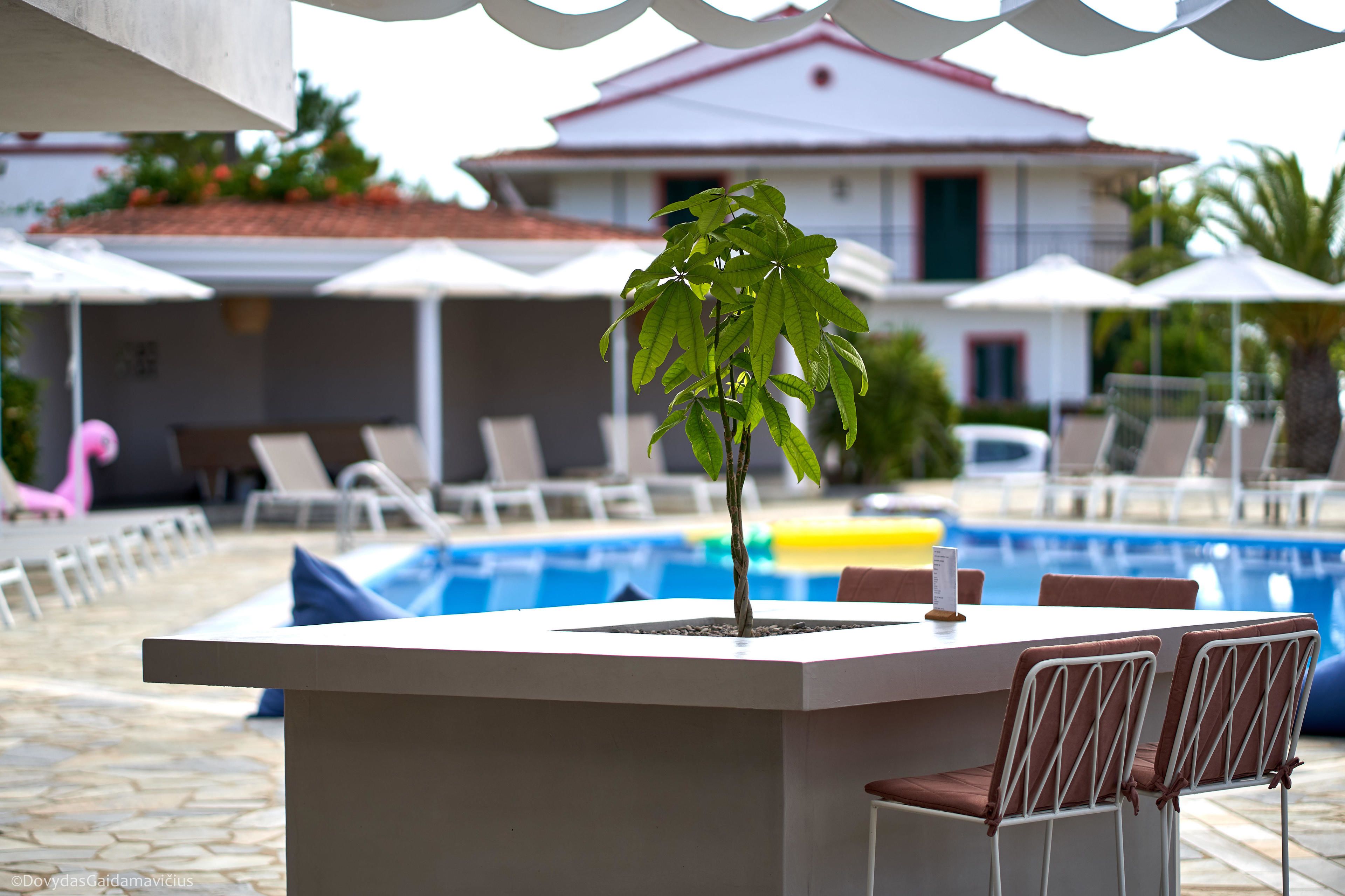 Seaside Resorts in Kávos, Greece