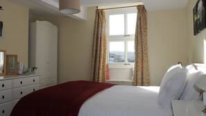 Individually furnished, free WiFi, linens