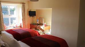 Individually furnished, free WiFi, linens