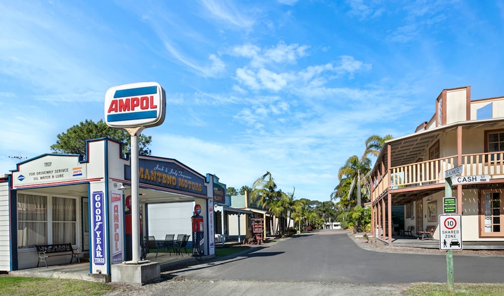 wairo beach tourist park