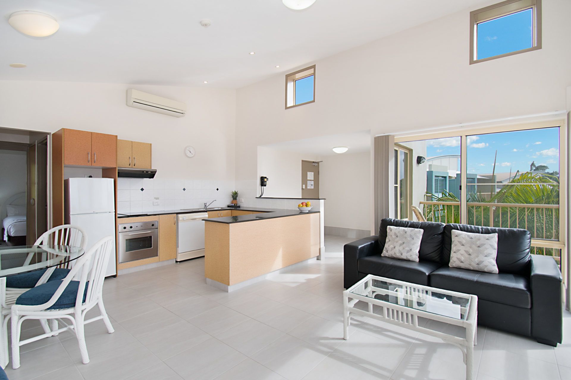 Sea Views 22 Lennox Head Beach Resort