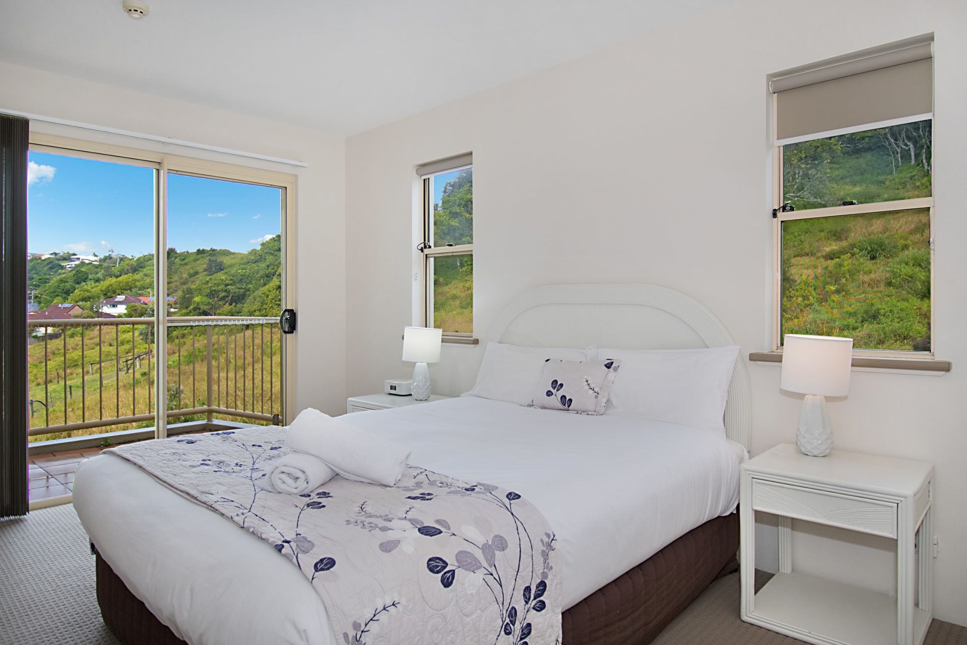 Sea Views 22 Lennox Head Beach Resort