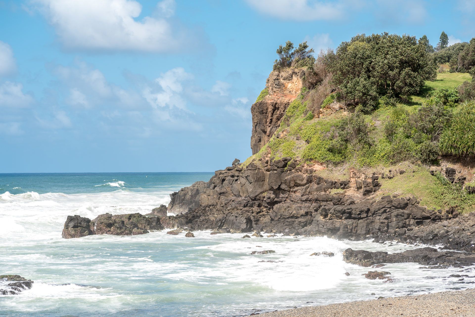Sea Views 22 Lennox Head Beach Resort