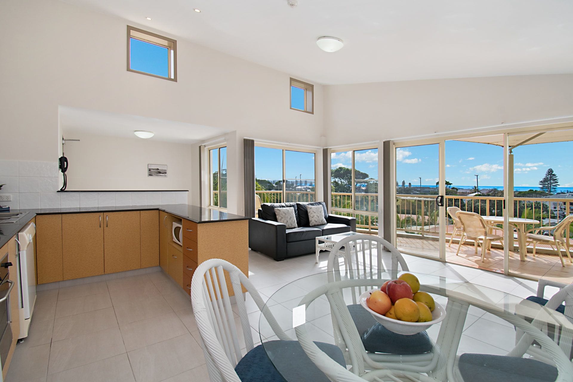 Sea Views 22 Lennox Head Beach Resort