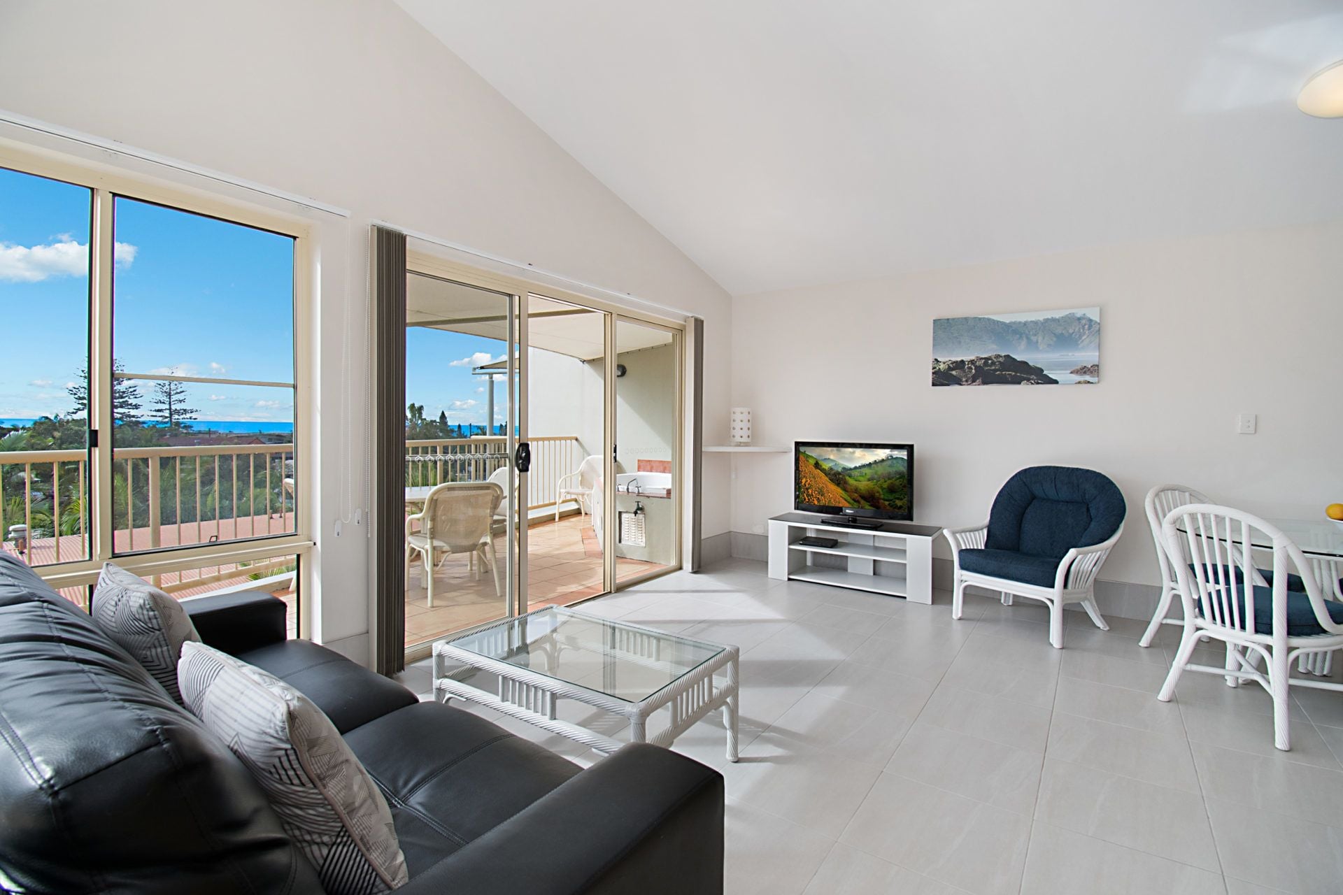 Sea Views 22 Lennox Head Beach Resort