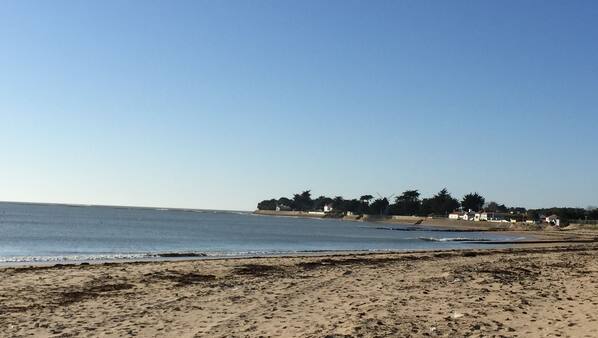Plage à proximité