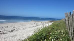 Plage à proximité