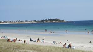 Plage à proximité