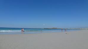 Plage à proximité