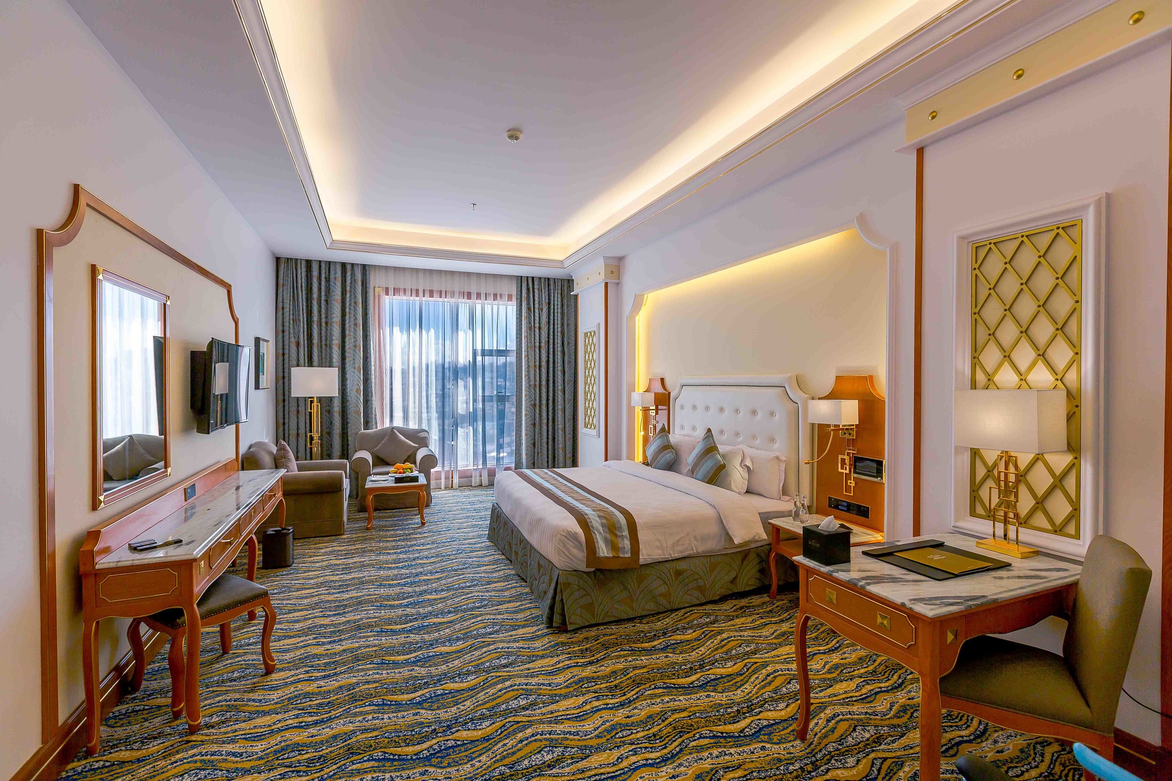 Iridium Hotel Taif in Taif, Saudi Arabia