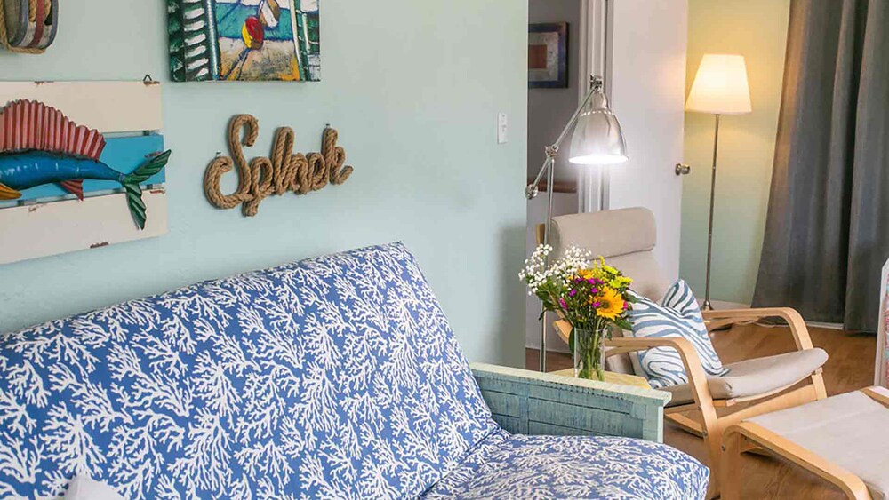 Lookout Penthouse - Beachview from every room