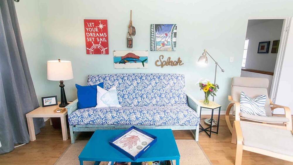 Lookout Penthouse - Beachview from every room