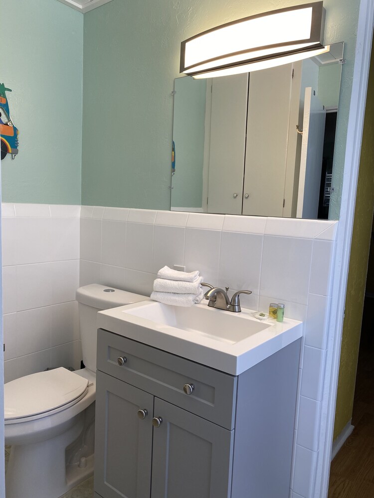 Lookout Penthouse - Beachview from every room