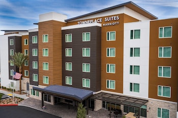 TownePlace Suites by Marriott Las Vegas City Center