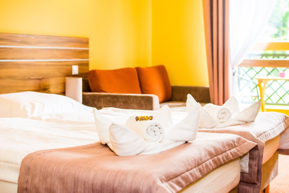 Foto - Hotel Na Skarpie