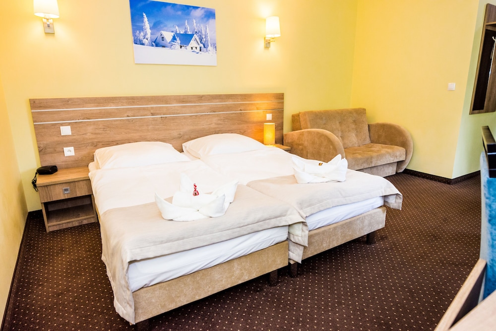 Foto - Hotel Na Skarpie