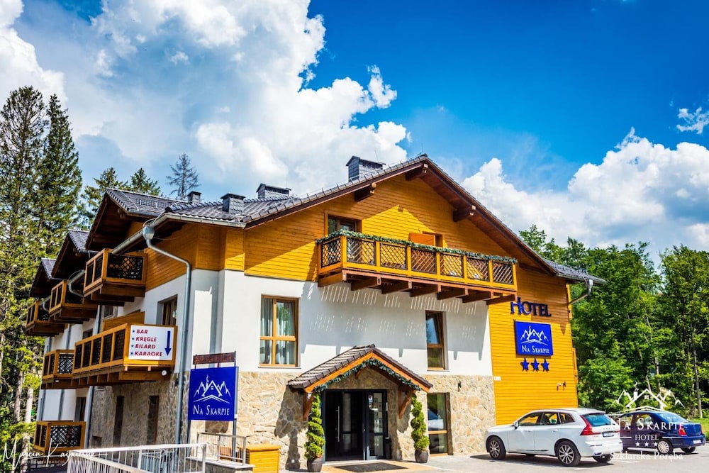 Foto - Hotel Na Skarpie