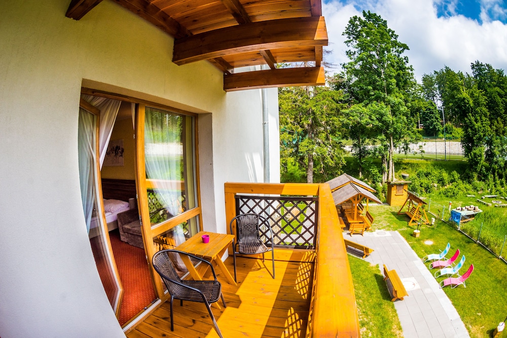 Foto - Hotel Na Skarpie