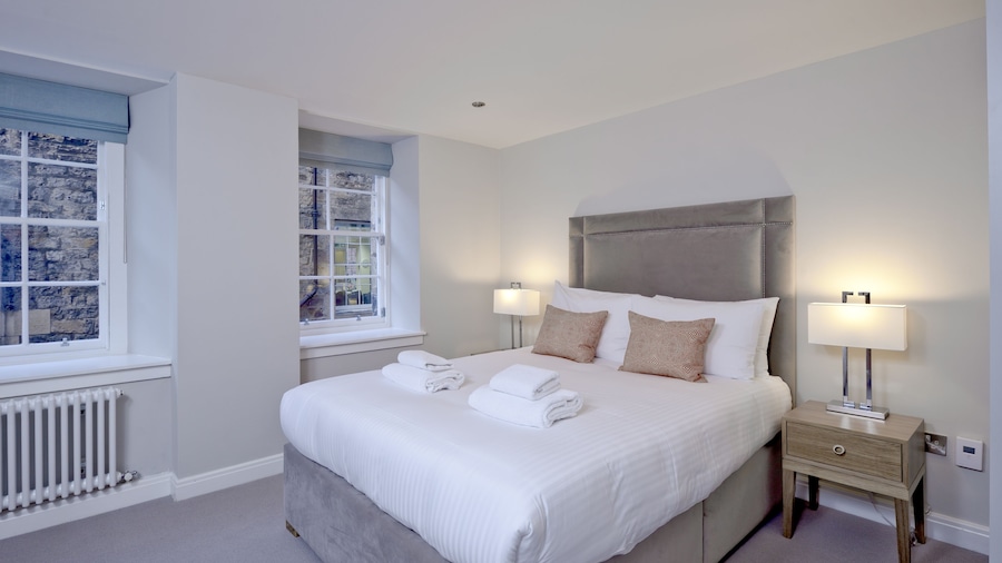 Destiny Scotland New Town Apartments