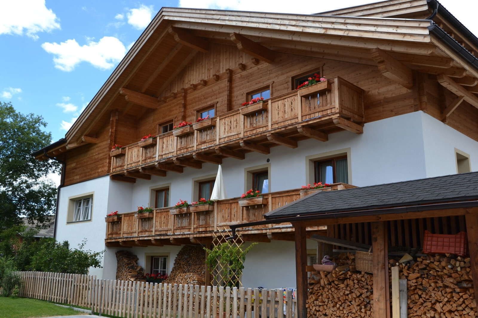 Mutznhof in Dobbiaco, Italy