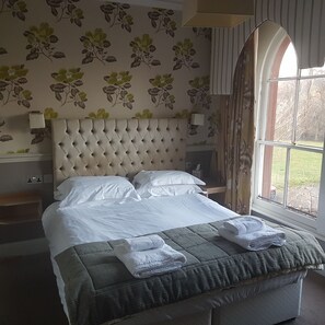 Traditional Double Room, 1 King Bed, Non Smoking | View from room