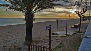 Nära stranden