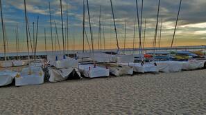 Nära stranden
