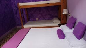Literie de qualité supérieure, couette en duvet d'oie, minibar