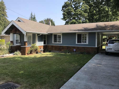 Visit North Cascades National Park Complex Headquarters In Mount