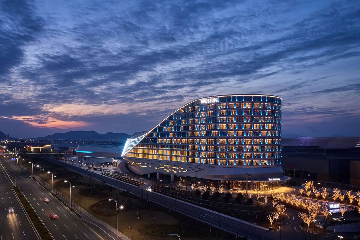 The Westin Qingdao West Coast In Qingdao Expedia